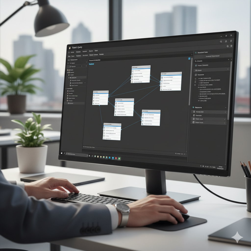 Data transformation and modeling