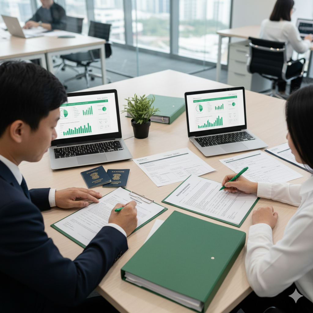 Corporate services overview